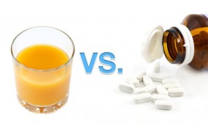 Liquid Extracts Vs. Capsules/Tablets